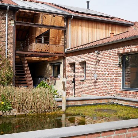 Apartamento Superbe grange réaménagée Fampoux Exterior foto