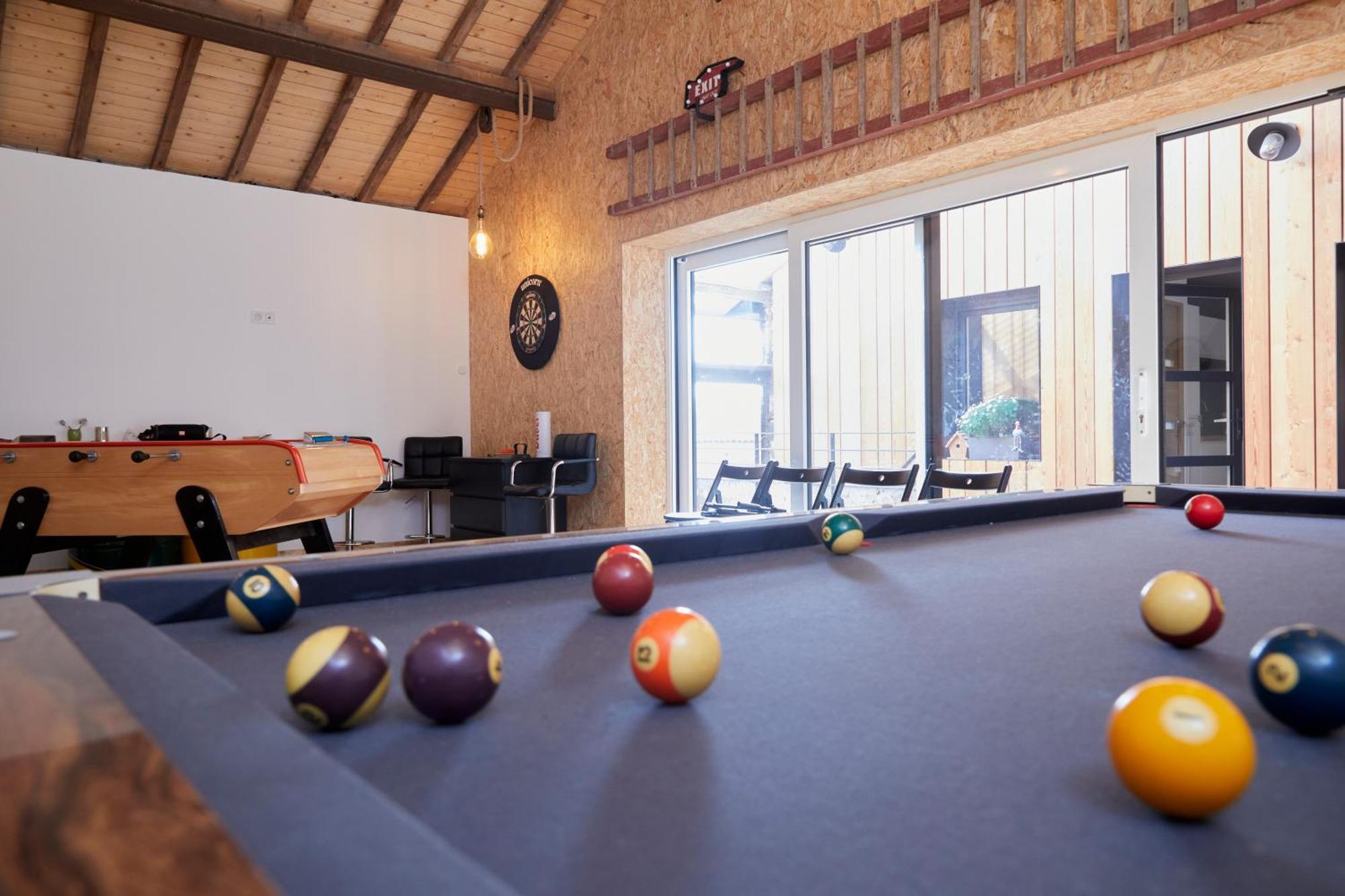 Apartamento Superbe grange réaménagée Fampoux Exterior foto